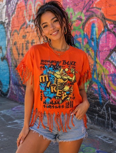 Camicia nickelodeon tmnt - camicia,