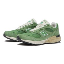 New Balance 993 Chive Teddy