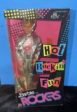 Rocker ken barbie - rocker, the