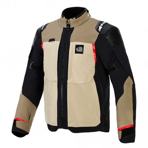 Giacca moto avventura - giacca,