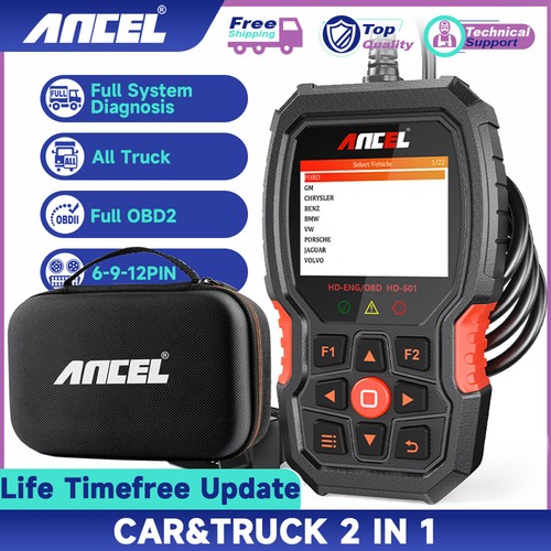 Camion pesante diesel obd - camion,
