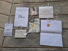 LOTTO BUSTE BORSE DI CARTA