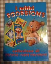 ALBUM GARBAGE "I MITICI