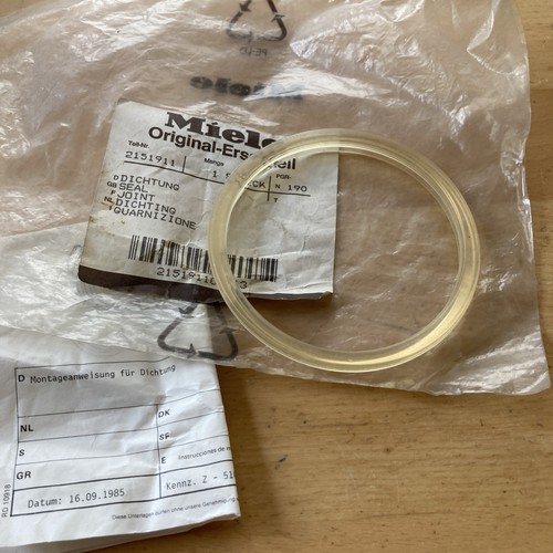 Miele 2151911 guarnizione - 2151911,,