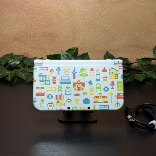 Console new nintendo 3ds - nintendo, xl