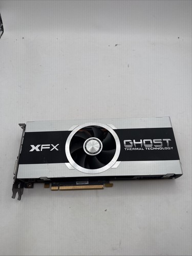 Scheda grafica xfx - grafica, radeon