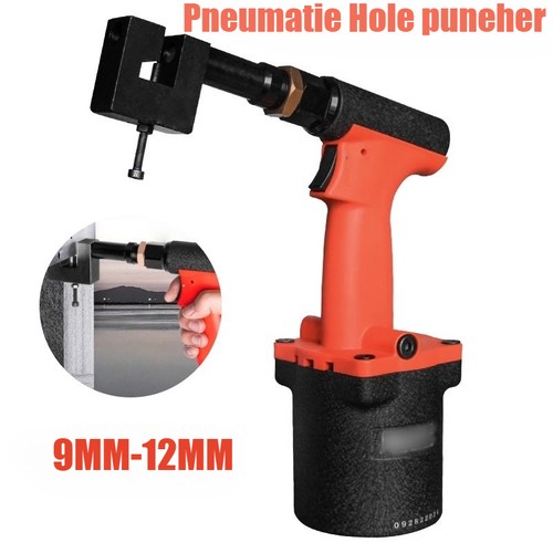 Punzonatrice pneumatica - , in
