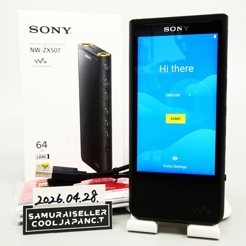 Lettore audio sony - lettore,