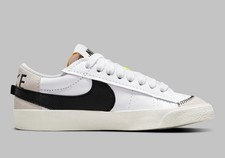 Nike Blazer Low 77 Jumbo White