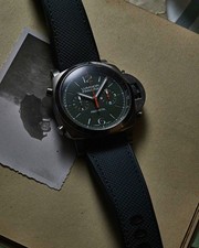 Cronografo Panerai Luminor
