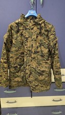 Apecs USMC Size Small regular Marpat Usmc Woodland Marsoc Goretex