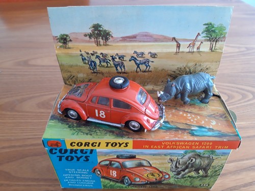 Corgi toys 256 - corgi,