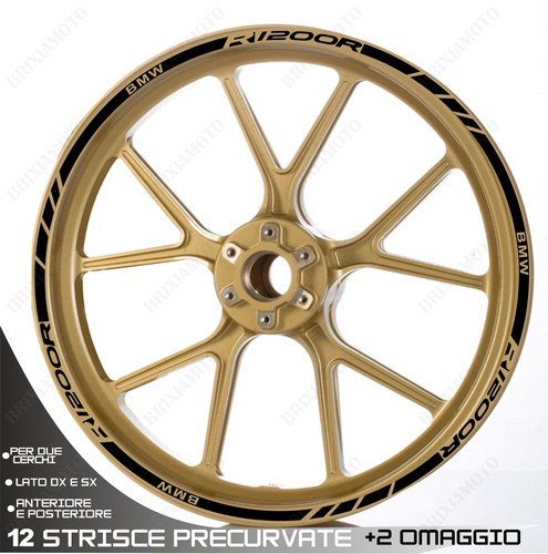 Profili adesivi sport cerchio - profili,