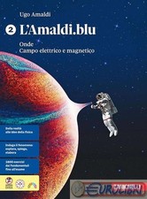 9788808616098 L'AMALDI.BLU. PER LE SCUOLE SUPERIORI ZANICHELLI UGO AMALDI