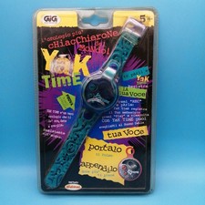 Yak Time SKU# 850081 Blue