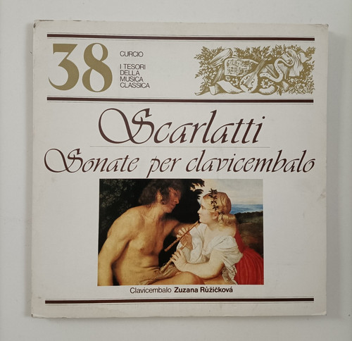 Scarlatti sonate per - scarlatti,