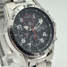 Orologio Seiko Uomo Cronografo