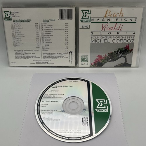 Bach magnificat vivaldi - bach, ·