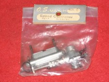 VINTAGE OS MAX H 40 R/C