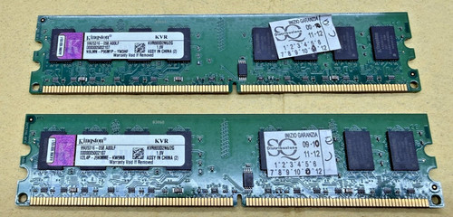 Kit ram 4gb - ram,