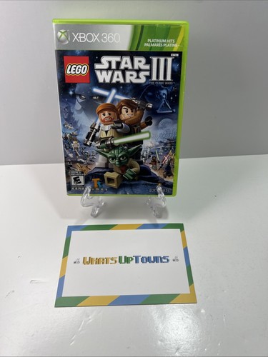 Lego star wars - the, clone