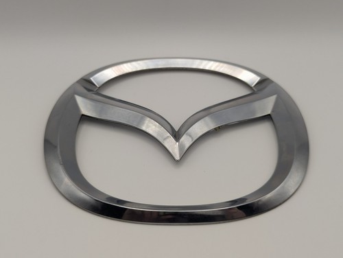 Mazda logo posteriore 140mm - mazda,