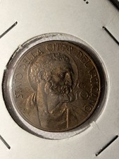 Moneta Vaticano 10 Centesimi