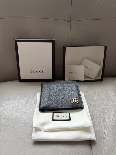 Gucci portafoglio uomo - gucci,