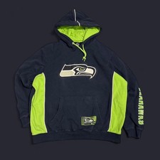 Felpa con cappuccio Seattle