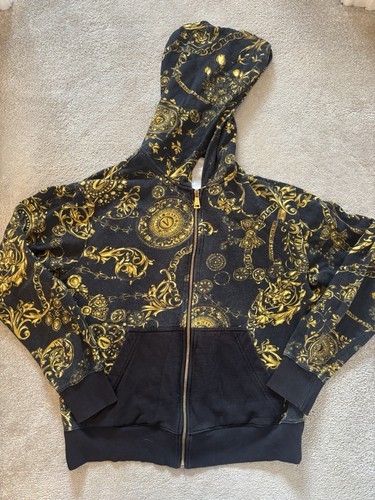 Felpa con cappuccio - , versace