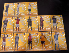 Topps Premier League 2026 - Leone d'oro (scegli la tua carta)