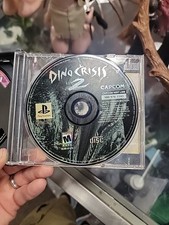 Dino Crisis 2 (Sony