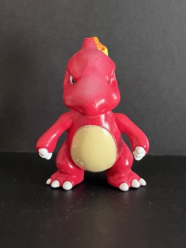Charmeleon tomy pokemon figure - charmeleon,