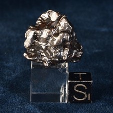 Campo Del Cielo Cristallo Di