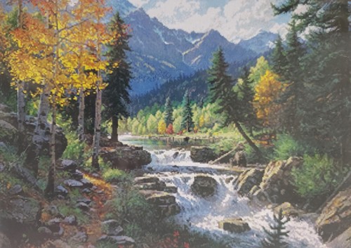 Artecy 12109 mountain - 12109,