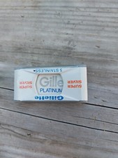 Dispenser Gilette Platinum