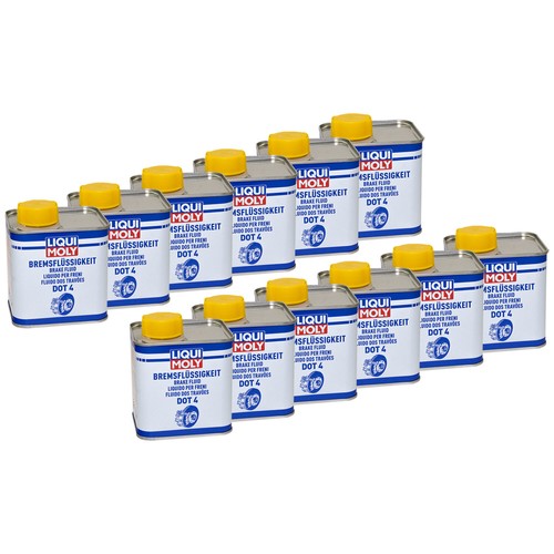 Liquido freni liqui - liqui, dot4