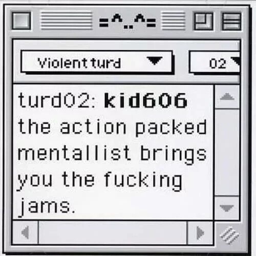 Kid606 the action packed - kid606-,