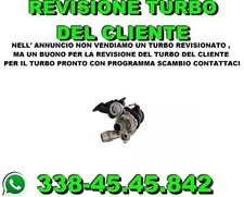 TURBINA TURBO MGT1549ZDL 809200 BMW 114 116 118 316 320 F20 F21 F30 F31