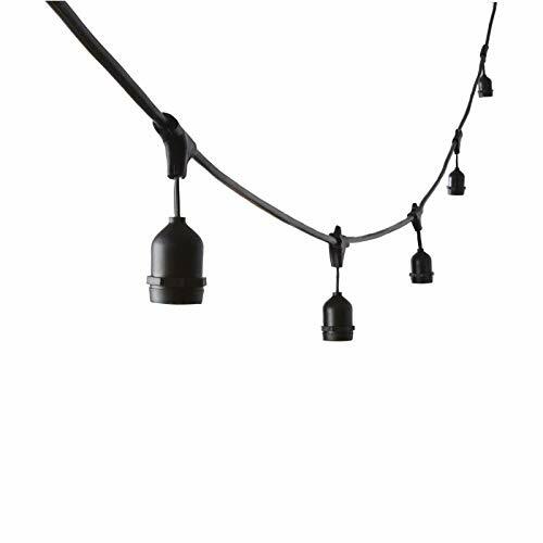 Catena cordoniera luminosa per - cordoniera,
