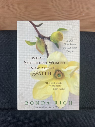 What southern women know about - what,