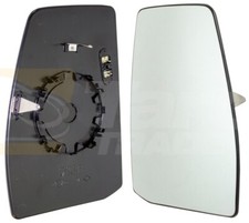 Vetro specchietto DX Per Ford