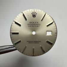 Rolex Datejust Oysterquartz Steel vintage dial 17000 17014