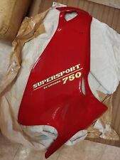 Carena scocca anteriore destra Ducati SS 750
