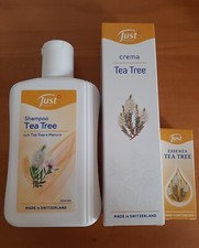 Set just olio essenziale - set,