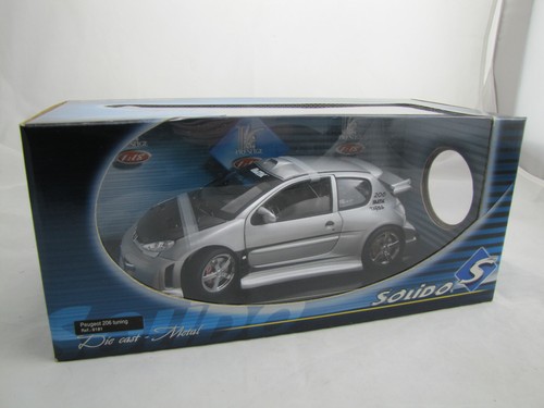 Rif 8181 solido peugeot 206 - solido,