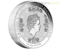 1 $ DOLLARO Monarchia Più