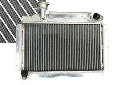 Aluminum Radiator pour