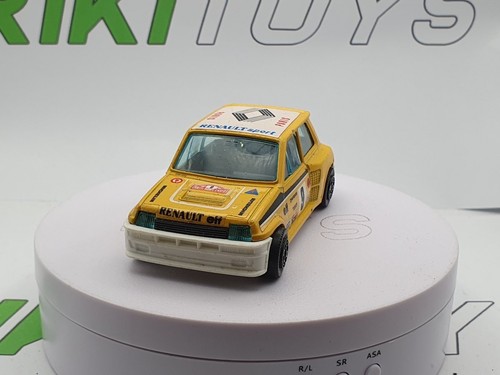 Renault maxi turbo - maxi,