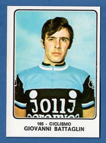 Figurina campioni dello sport - dello,